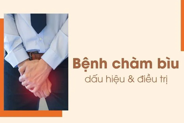 Chàm bìu là gì? Phương pháp điều trị chàm bìu hiệu quả