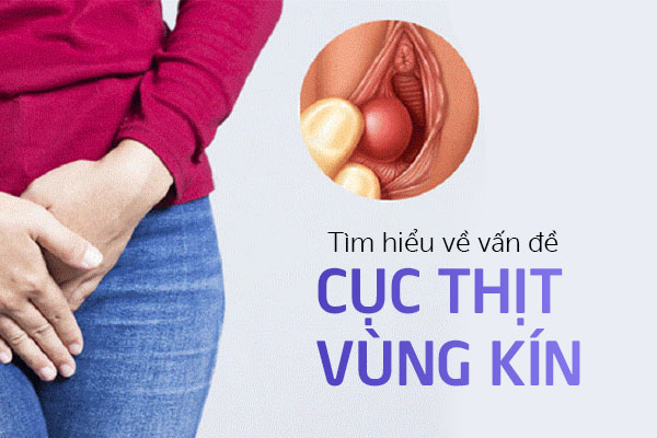 Cục thịt vùng kín có phải dấu hiệu bệnh?