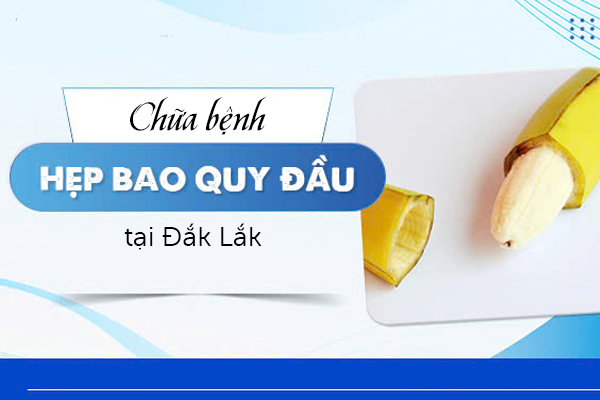 Cách chữa bệnh hẹp bao quy đầu