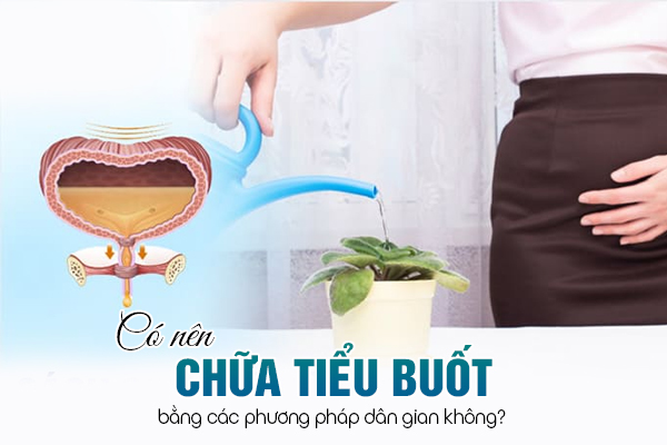 Có nên chữa tiểu đau buốt bằng các phương pháp dân gian không?